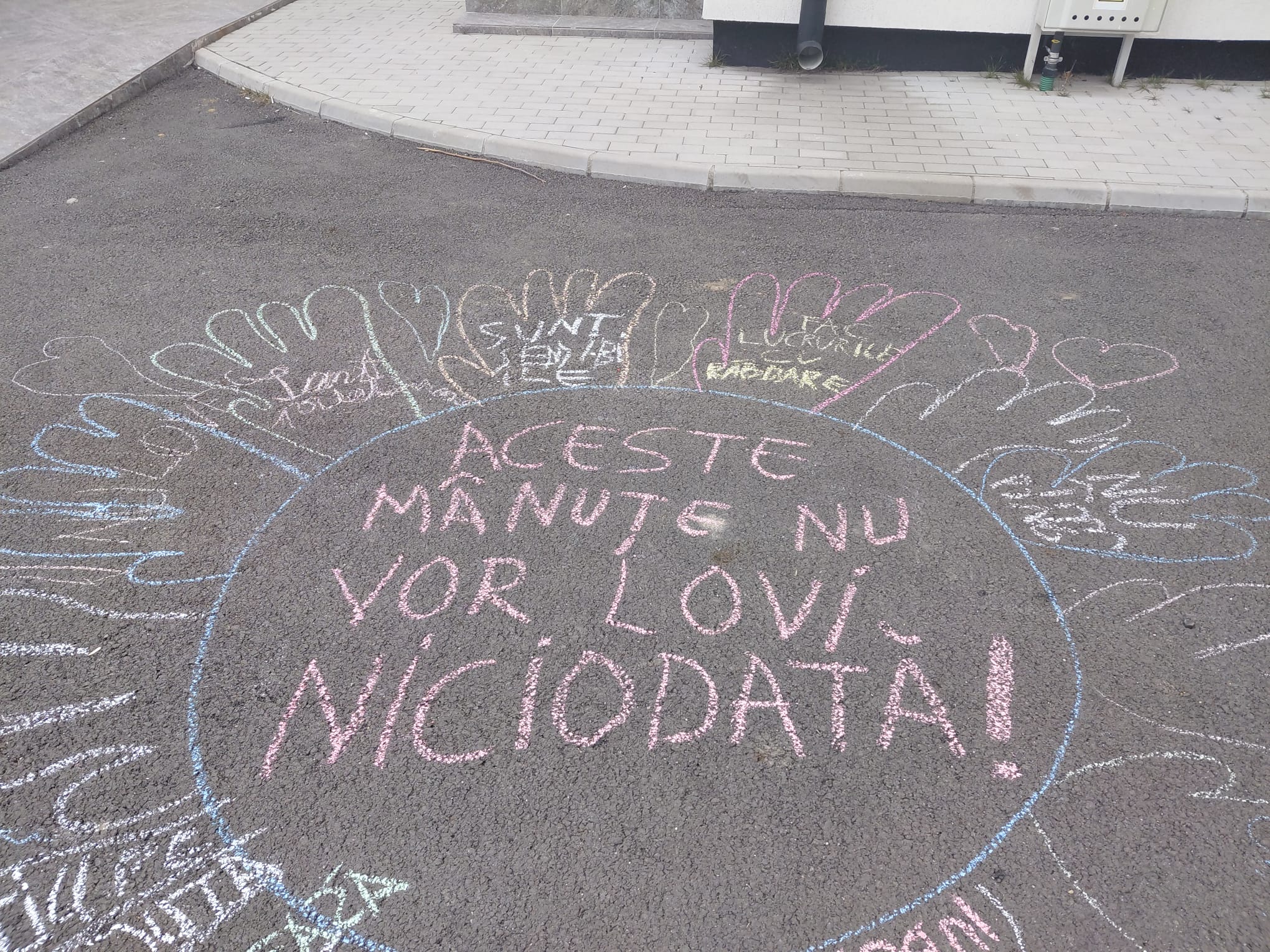 Spune NU violenței